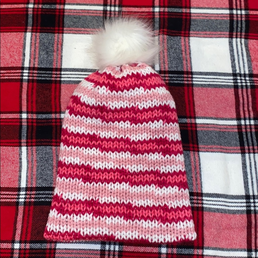 Hand Knitted Hat